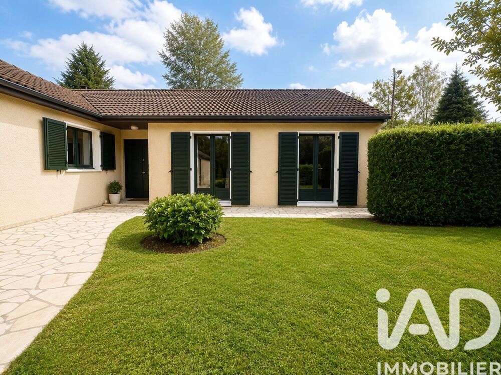 vente Maison - 5 pièce(s) - 107 m² Boissise-le-Roi (77310)