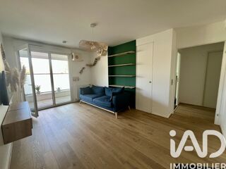  Appartement à vendre 3 pièces 57 m²