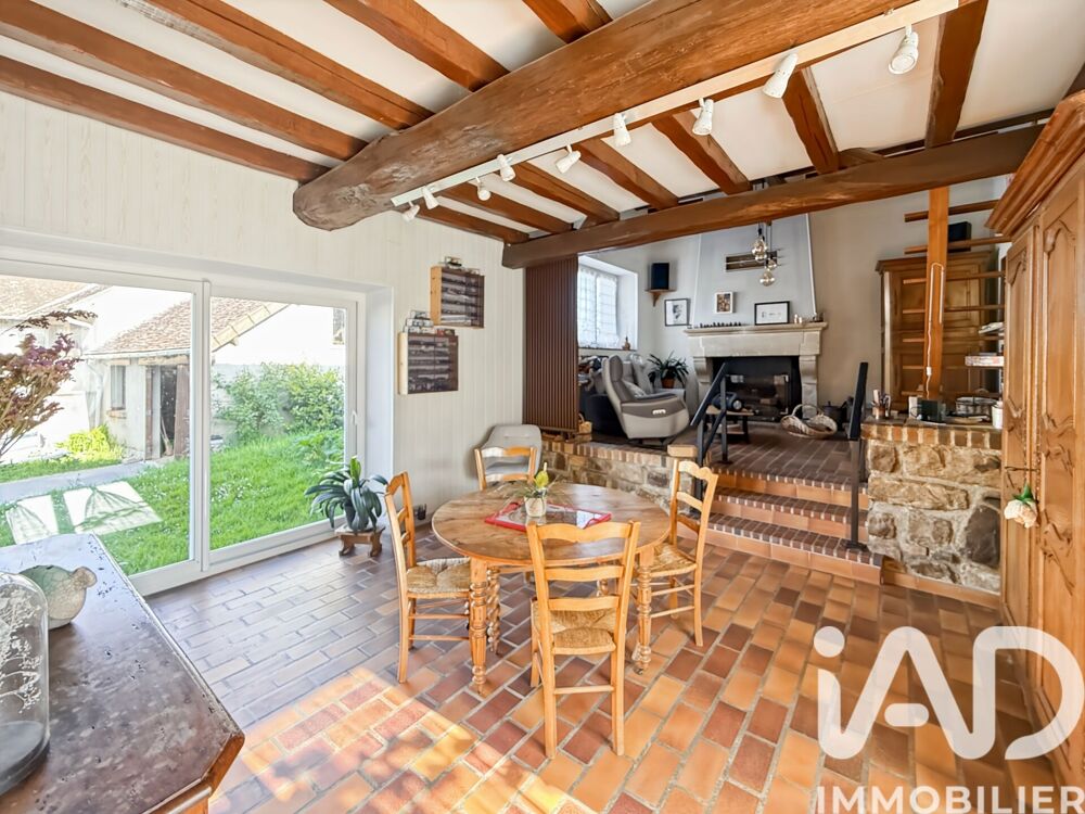 Vente Maison Vente Longère 7 pièces Villeblevin