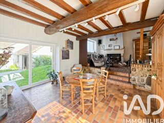  Maison à vendre 7 pièces 163 m²
