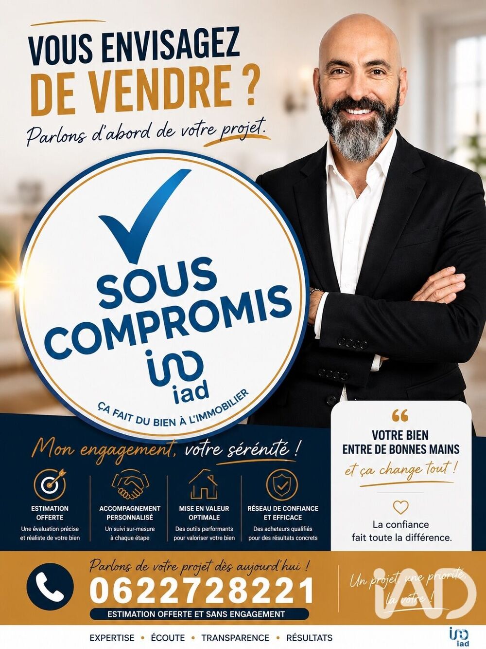 Appartement 2 pièces 50 m² · à Romainville · 50 m² · 237 000 €