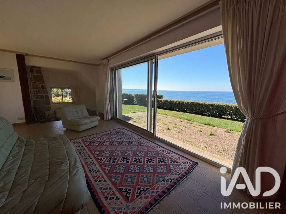 à vendre  Maison Trédrez-Locquémeau (22300)