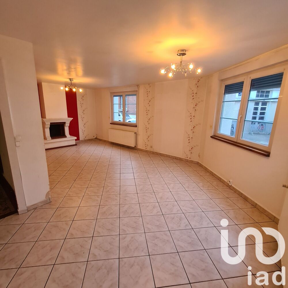 Vente Maison Vente Maison de ville 4 pièces Blangy-sur-bresle