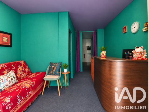   Vente Boutique/Local commercial 38 m&sup2; 