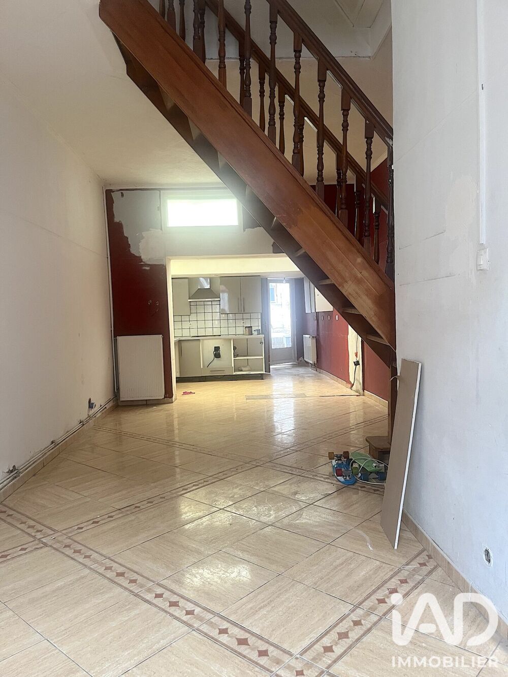 Vente Maison Vente Maison de ville 5 pièces Tourcoing