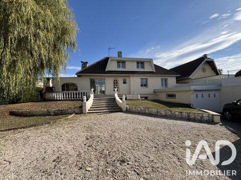   Vente Maison de village 5 pièces Maison - 5 pièce(s) - 157 m²