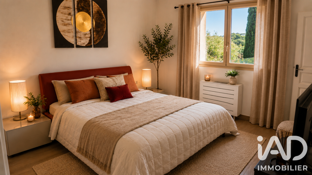 à vendre  Maison Grasse (06130)