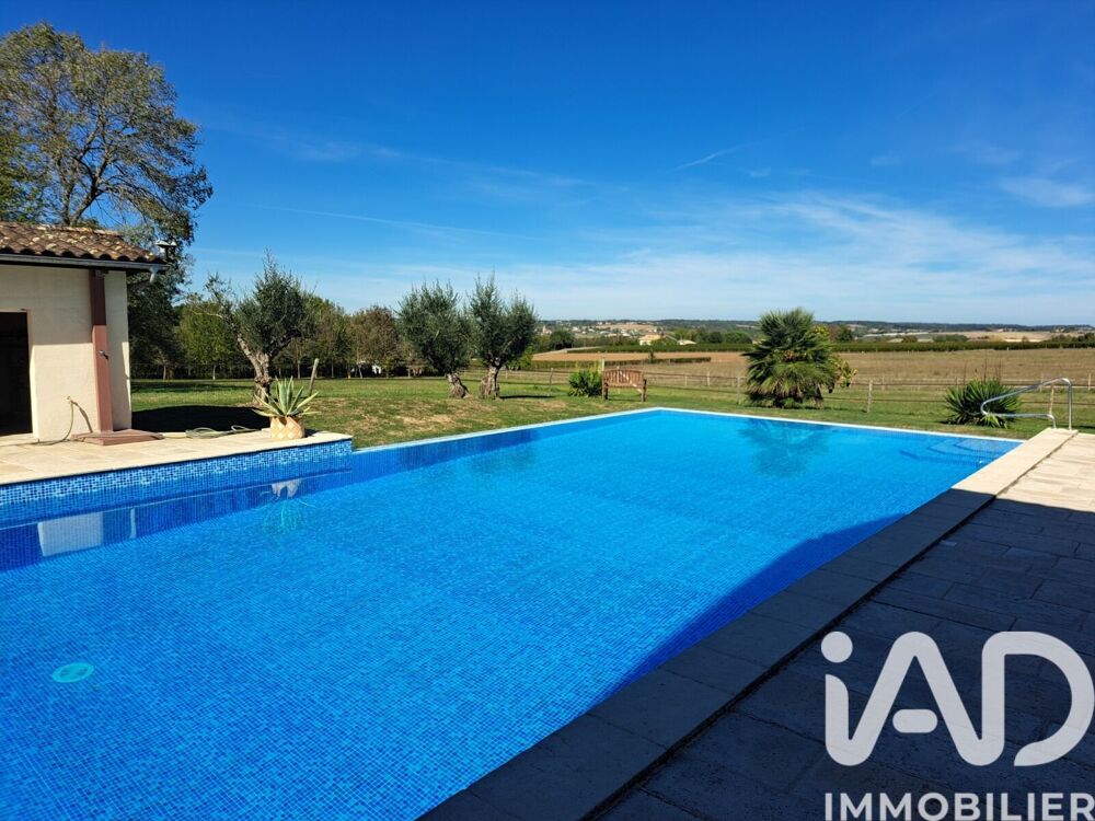 Vente Maison Vente Maison/villa 7 pièces Beaupuy