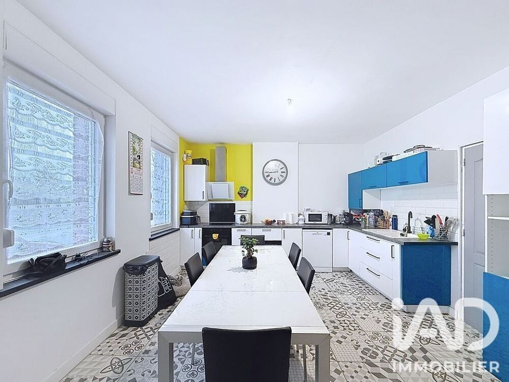 vente Maison - 6 pièce(s) - 110 m² Flines-lez-Raches (59148)