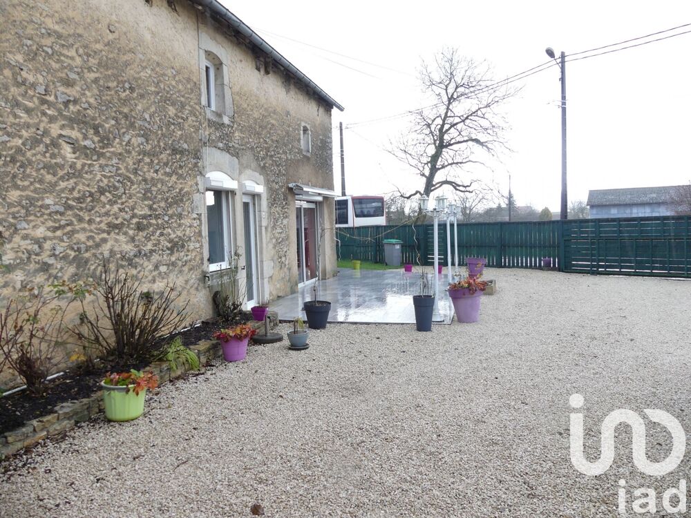 Vente Maison Vente Maison/villa 6 pièces Mont-lès-neufchâteau