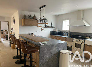  Maison à vendre 4 pièces 120 m²
