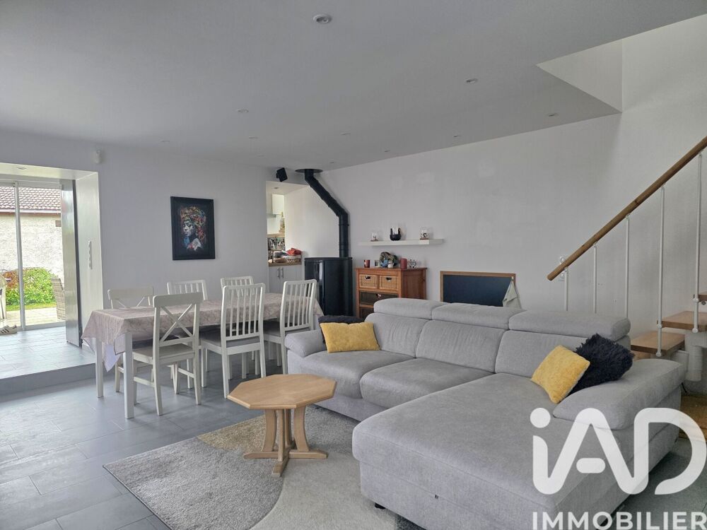 Vente Maison traditionnelle 4 pièces