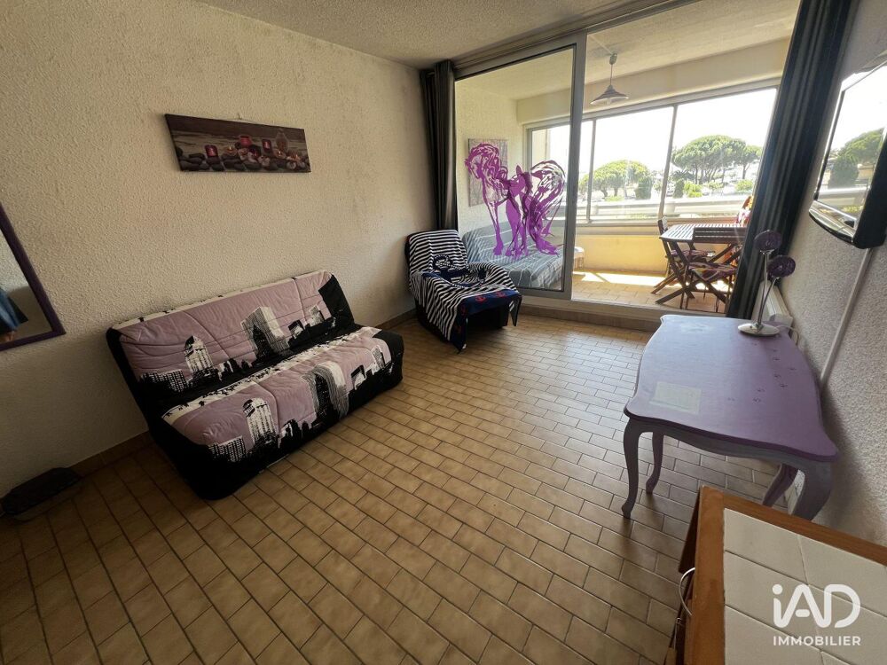 Vente Appartement 1 pièce