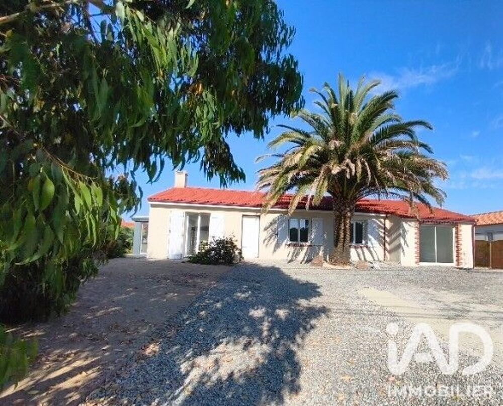 Vente Maison Vente Maison/villa 4 pièces La plaine-sur-mer