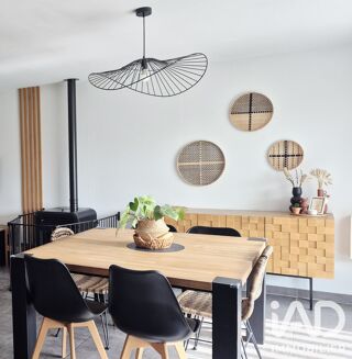  Maison à vendre 8 pièces 141 m²
