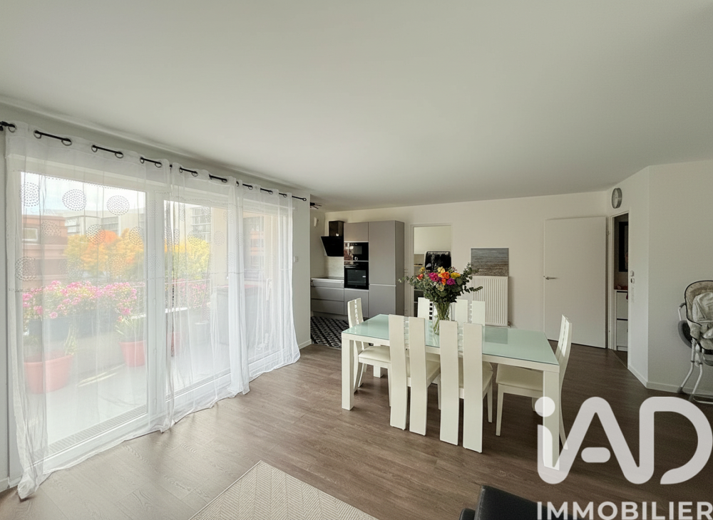 Vente Appartement Vente Appartement 4 pièces Cergy