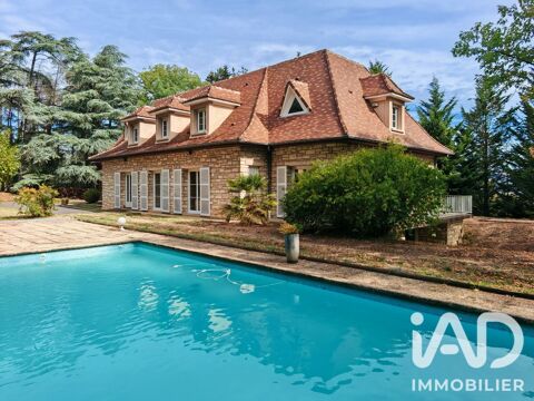   Vente Demeure 14 pièces Maison - 14 pièce(s) - 360 m²