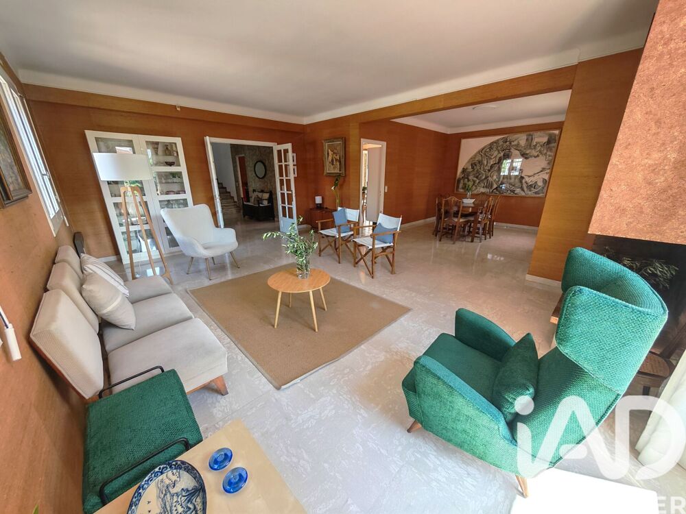 Vente Maison/villa 7 pièces