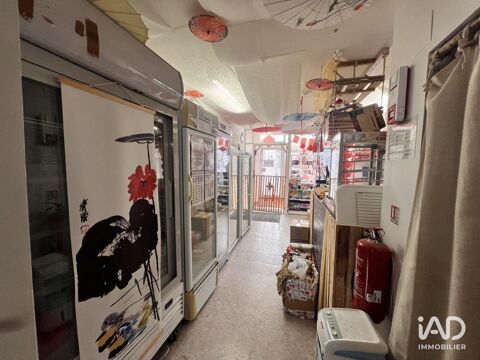   Vente Boutique/Local commercial 132 m&sup2; 