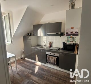  Appartement à vendre 2 pièces 37 m²