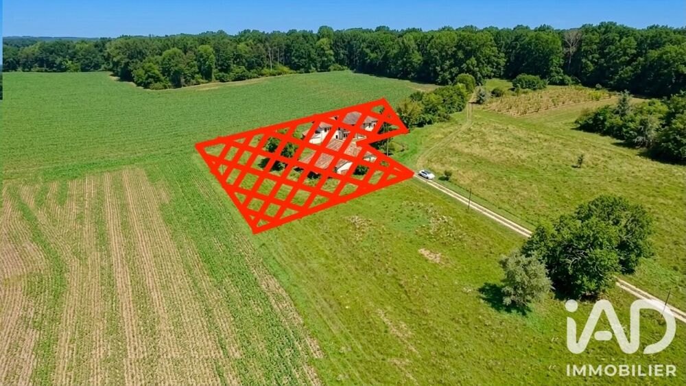 Vente Terrain Vente Terrain agricole 193 006 m&sup2; Cornille
