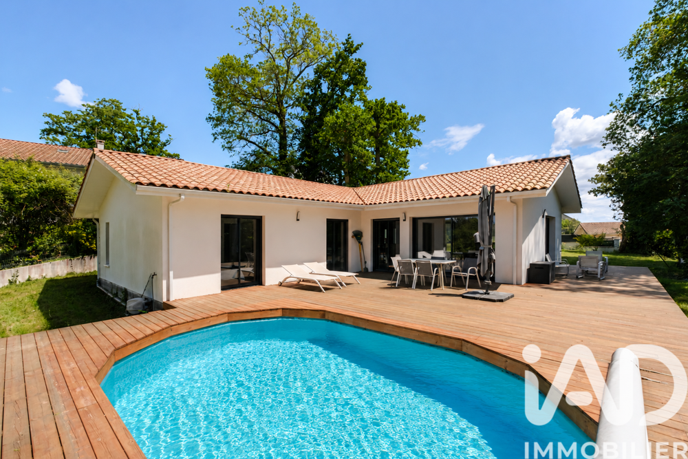 Vente Maison/villa 5 pièces