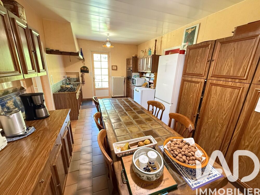 Vente Maison Vente Longère 5 pièces Vernou-sur-brenne