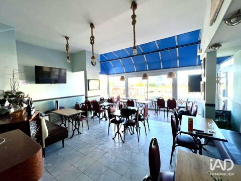   Vente Bar-brasserie 100 m&sup2; 