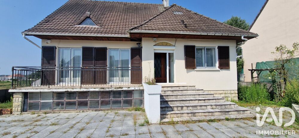 Vente Maison Vente Maison/villa 6 pièces Longperrier
