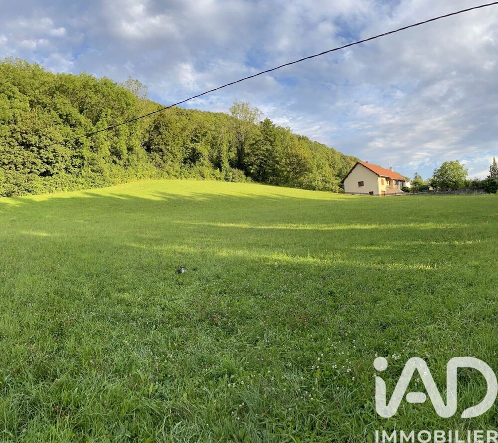 Vente Terrain Vente Terrain à bâtir 1 688 m&sup2; Lons-le-saunier