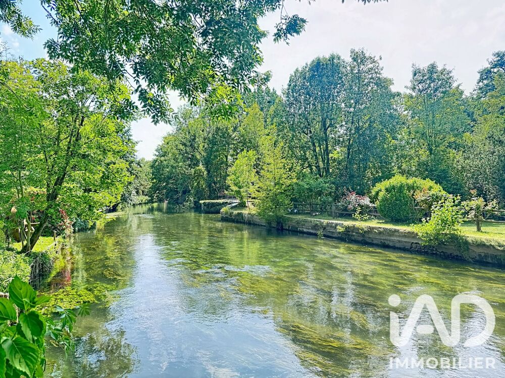 vente Maison - 10 pièce(s) - 417 m² Anet (28260)