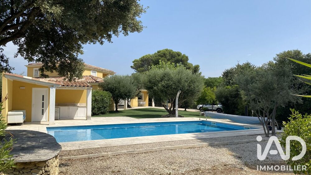 Vente Maison Vente Maison traditionnelle 8 pièces Cornillon-confoux
