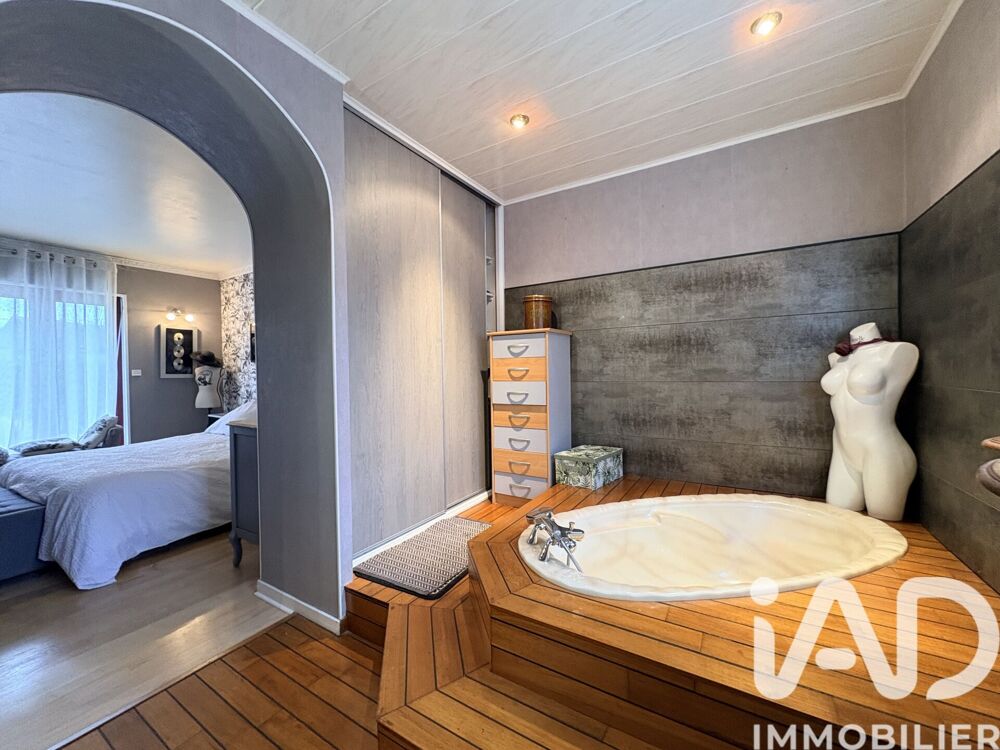 Vente Maison Vente Maison/villa 7 pièces Langueux