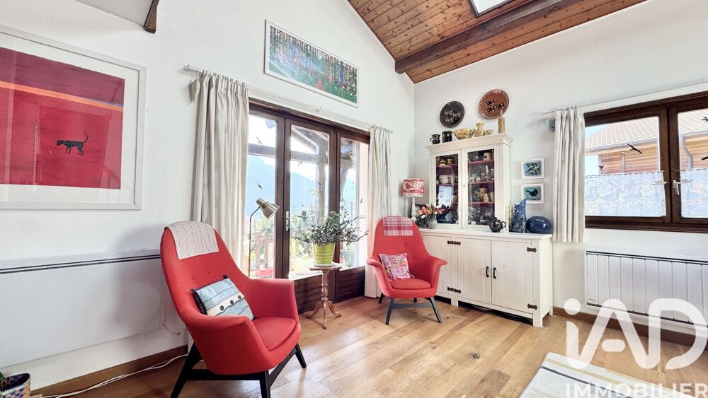 Maison 6 pièces 159 m² · à Ayse · 159 m² · 549 000 €