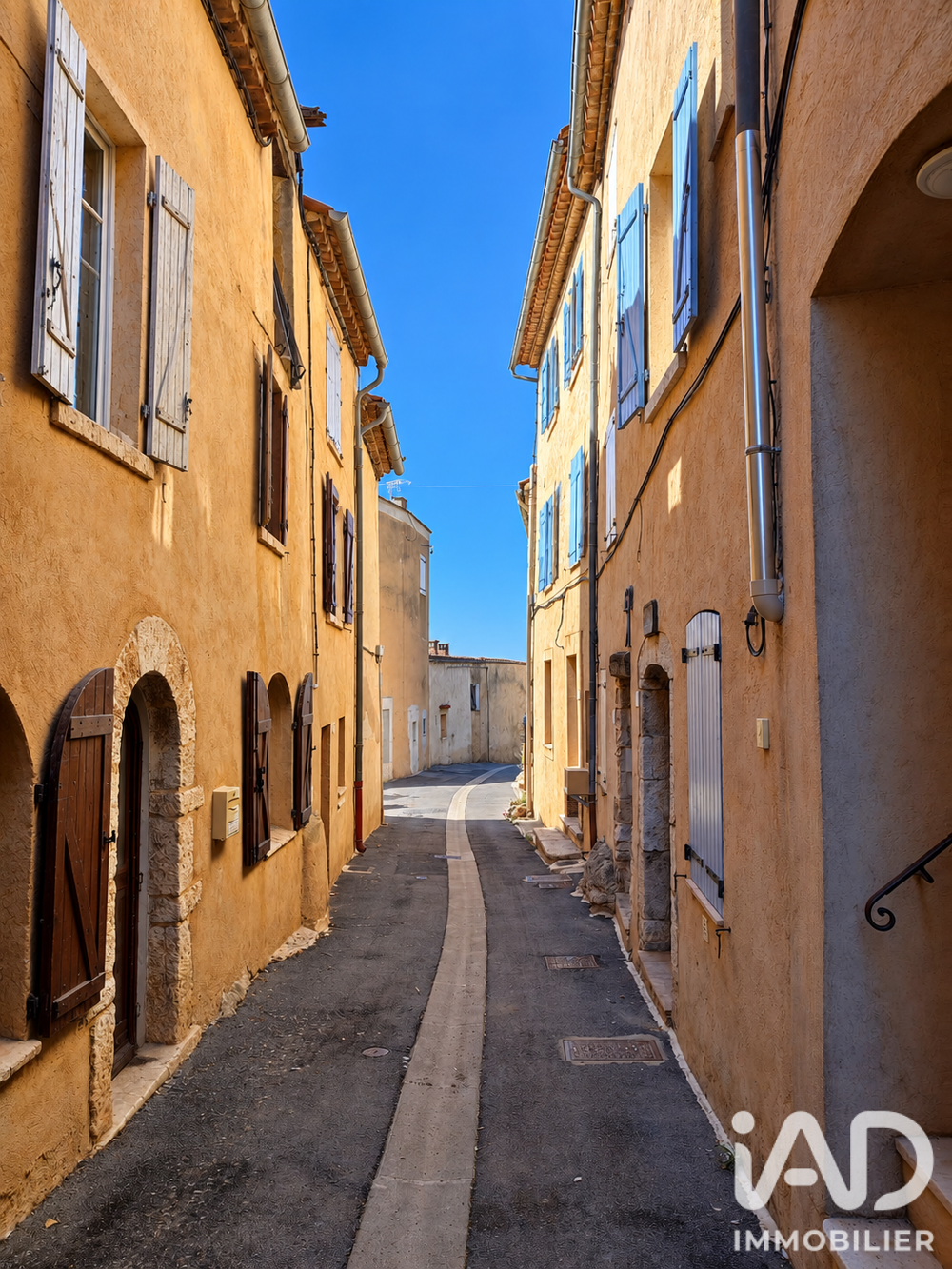 Vente Maison Vente Maison de village 7 pièces Moissac-bellevue