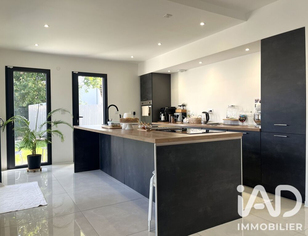 Vente Maison Vente Maison/villa 6 pièces Trélazé