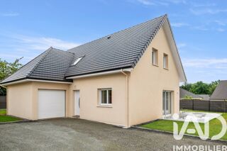  Maison à vendre 5 pièces 140 m²
