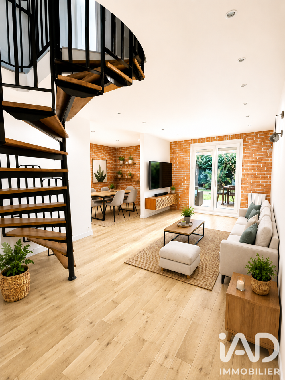 Vente Maison/villa 6 pièces