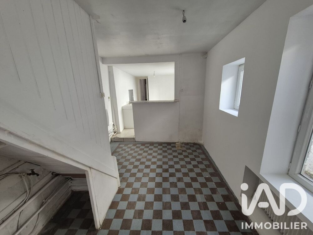 Vente Maison Vente Maison de ville 5 pièces Gamaches
