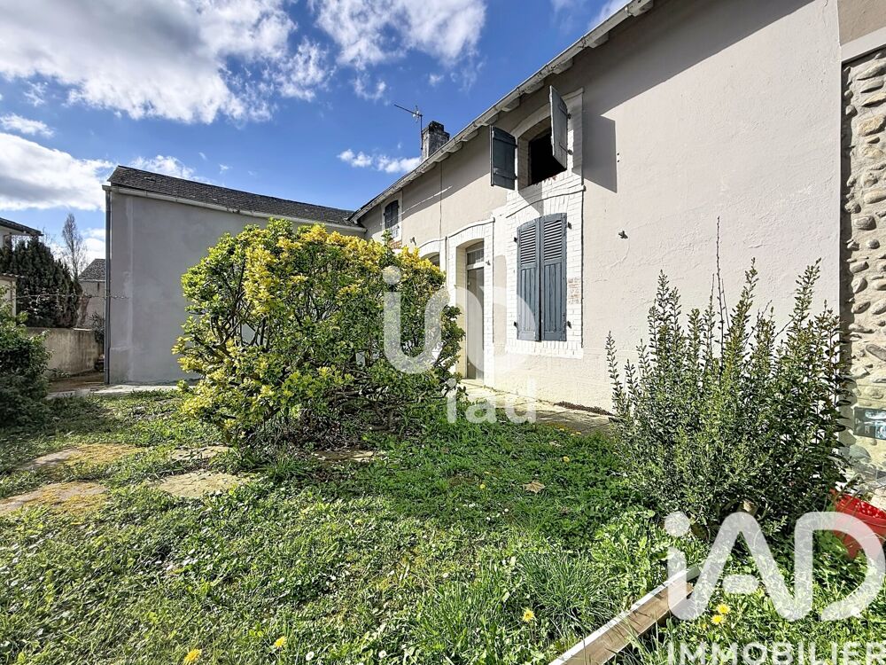 Vente Longère 6 pièces