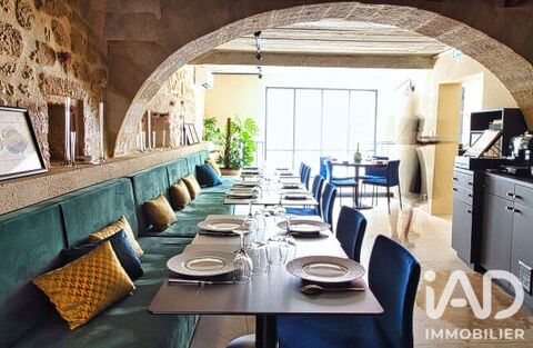   Vente Restaurant 90 m&sup2; 