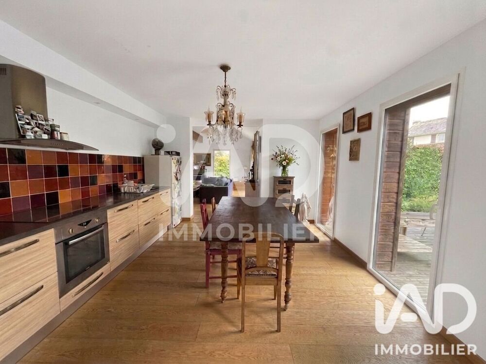 Vente Maison Vente Maison d'architecte 5 pièces La londe