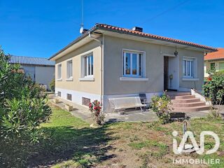 Vente Maison Vente Maison/villa 4 pièces Laloubère