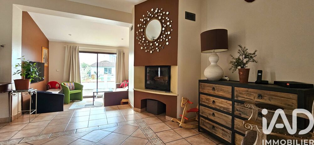 Vente Maison/villa 7 pièces