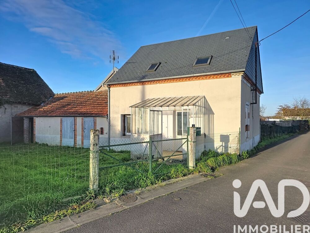 Vente Maison traditionnelle 5 pièces
