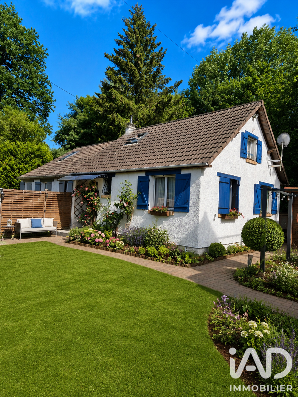 Vente Maison Vente Pavillon 3 pièces Lizy-sur-ourcq