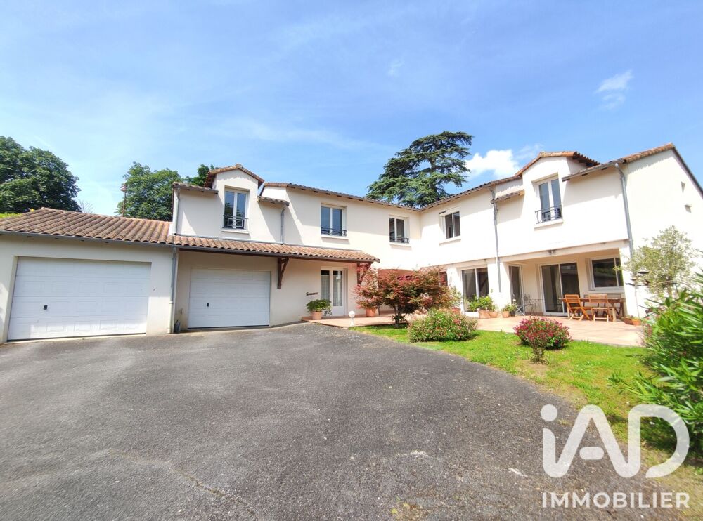 Vente Maison Vente Domaine 9 pièces Verrières