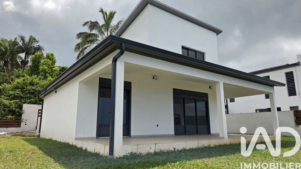 Vente Maison Vente Maison/villa 4 pièces Petite-Île