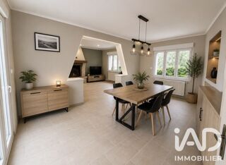  Maison à vendre 5 pièces 121 m²