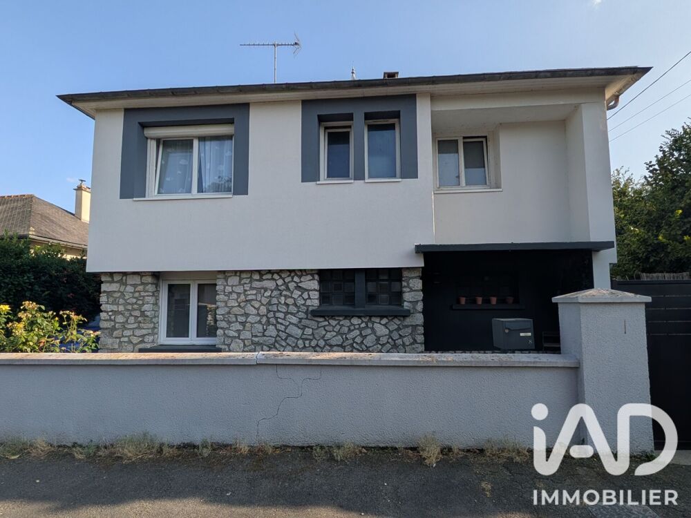 Vente Maison/villa 5 pièces